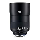 Carl Zeiss Milvus 1.4/85 SLR - Objetivo (SLR, 11/9, Objetivo estándar, Nikon F, 24°, 16°)