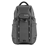 VANGUARD Veo Adaptor S41 GY - Mochila fotográfica apertura lateral diestros-zurdos