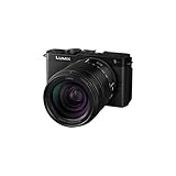 Panasonic Lumix DC-S9HE-K Cámara Vlog, Puerta Abierta, Fotograma Completo, Sin Espejo, 24,2 MP, 6K/4K, PDAF 779, Estabilización De Imagen, Angulo Libre, WiFi 5 GHz, Negro, Lente 28-200 mm (Zoom x7)