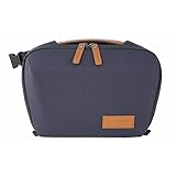 VANGUARD Veo City CB29 - Bolsa Cruzada para cámaras de Fotos (4 terceras), Color Azul, Azul Marino, S, Moderno