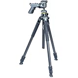 Vanguard Alta Pro 2+ 263CGHT - Trípode de carbono para dslr, color negro y gris