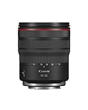 Canon Objetivo RF 14-35mm F4L IS USM - Objetivo Zoom Ultra Gran Angular Estabilizador Óptico 5,5 Pasos, Foto Detalle y Cine | Compatible Sistema EOS R