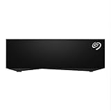 Seagate Desktop 8TB, Unidad De Disco Duro Externo, 3.5 pulgadas, USB 3.0, PC y portátil, Xbox y PS4, servicio de rescate de datos (STGY8000400)