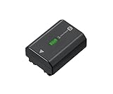 Sony NP-FZ100 Camera/Camcorder Battery 2280 mAh - Camera/Camcorder Batteries (2280 mAh, Cámara, Sony, α9, 7.2 V, 16.4 WH), Color Negro