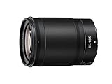 Nikon Nikkor Z 85 mm, f/1.8 S, Lente para Nikon Z Serie S, Longitud Focal Fija para Retratos, Color Negro [Nital V.I.P.: 4 años de garantía]