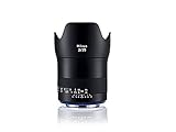 Zeiss Lente Milvus ZE F2 de 35 mm - Ajuste Canon