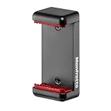 Manfrotto MCLAMP Attacco per Smartphone, Grigio