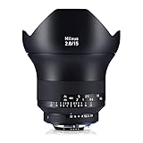ZEISS Milvus 15mm f2,8 Nikon