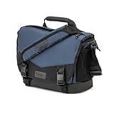 Tenba DNA 9 Slim Messenger Bag — Azul