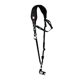 Carry Speed - FS-Pro Mark IV Camera Strap - con Acolchado de Neopreno agradablemente Suave para el Hombro - para cámaras de hasta 5 kg