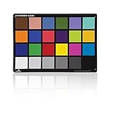 Calibrite ColorChecker Classic: Carta de Colores para fotografía y cinematografía, Parches multi color