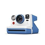 Polaroid Now Cámara instantánea i-Type, Azul