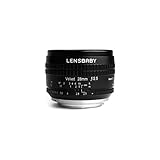 Lensbaby Velvet 28 MFT