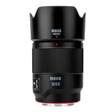 Meike 35mm F2.0 Autofocus Vollformat STM Step Motor Objetivo Compatible con Sony E Mount Cámaras A7 A7R A7IV A7R IV A7III A7RII A7RIII A7SIII A9 A7C A7CII