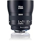 Carl Zeiss Milvus 2/50M SLR - Objetivo Macro para cámara de Fotos (SLR, 8/6, Objetivo Macro, Nikon F, 5 cm, 38°)