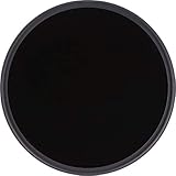 Rollei Extremium Round Filter ND4000 Stopper 77 mm - Filtro de densidad neutra con anillo de titanio de vidrio Gorilla con revestimiento especial - ND4000(10 paradas / 3,0)