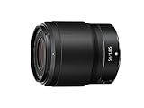 Nikon Nikkor Z 50 mm, f/1.8 S, Lente para Nikon Z, Serie S, Color Negro [Nital V.I.P.: 4 años de garantía]