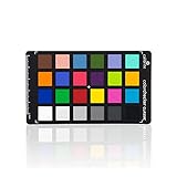 Calibrite ColorChecker Classic Mini: Carta de Color para retoque de fotografía y Video, 63.5 x 109 mm, Parches multi color