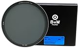 B+W Basic Circular Polarising Filter MRC 82mm - Sustituye F-Pro 66-1081903