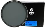 B+W Basic Circular Polarising Filter MRC 67 mm - Sustituye a F-Pro 66-1081900