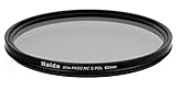 haida 82 mm CPL Filtro polarizador Circular de Multicapa Delgado ProII C-Pol 82 MC