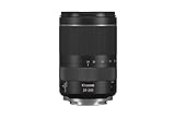 Canon RF 24-240mm f/4-6.3 IS Nano USM - Objetivo para cámara (Longitud Focal de 24 a 240 mm, Enfoque Nano USM, estabilizador de Imagen de 5 Pasos) Negro