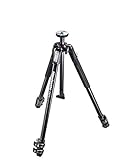 Manfrotto 190X - Kit Trípode, 3 secciones, aluminio, sólo patas