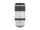 Canon Objetivo RF 100-500mm F4.5-7.1L IS USM - Lente Zoom Teleobjetivo Serie L, Ideal en Viaje y Naturaleza, Ligero, AF de Motores USM y estabilizador óptico 5 Pasos, Compatible Sistema EOS R, Negro