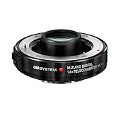 OM System Olympus MC-14 1.4X Teleconvertidor para Lentes M40-150mm y 300mm f4.0 Pro (Negro)