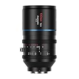 SIRUI 100mm T2.9 1.6X Full-Frame Anamorphic Lens Cinema Lens (E Mount)