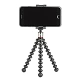 JOBY GripTight One GP Stand - Soporte Universal y trípode GorillaPod Flexible para Smartphone e iPhone, para Movil, JB01491-0WW