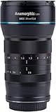 SIRUI Objetivo anamorfótico F2.8 de 24 mm 1.33x APS-C (X-Mount).