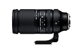 Tamron 150-500mm F/5-6.7 di III VC VXD Fuji X,Negro