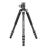 Vanguard Veo 3T+ 264CT - Trípode Carbono descentrable y Plegable