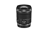 Canon Objetivo RF 24-105mm F4-7.1 IS STM - Lente Zoom Multifunción, Estabilizador Óptico de 5 Pasos, Fotografía y Vídeo | Compatible con Sistema EOS R