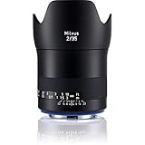 Zeiss Lente Milvus ZE F2 de 35 mm - Ajuste Canon