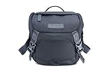 Veo GO 15M BK - Bolsa fotográfica de Hombro, 18x11x16cm, Negro