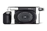 Fujifilm Instax Wide 300 Camera + Instax Mini Glossy (10) Black/White
