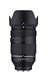 Samyang Lente de Zoom de Marco Completo F2-2.8 AF de 35-150 mm para Montura Sony E (SYIO35150AFZ-E)