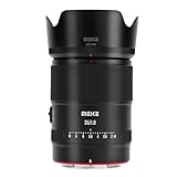Meike 35 mm F1.8 Pro gran angular enfoque automático STM Full Frame alta resolución 8K vertical lente Prime compatible con cámaras Nikon Z Mount Z50 Z50II Z5 Z6 Z7 Z6II Z6II Z6III Z9 Z30 Z8 Zf Zfc