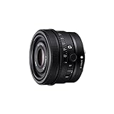 Sony SEL50F25G - Objetivo Full-Frame FE 50mm F2.5 G (Objetivo para Retratos, Gran Angular, Prime, Serie G), Negro