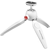 Manfrotto Pixi Evo - Mini trípode, blanco