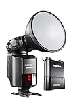 walimex Pro Light Shooter 360 TTL Canon Incl. Power Porta