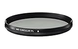 Sigma Filtro WR CPL de 49 mm
