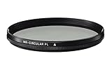 Sigma 49mm WR CPL 4,9 cm Circular polarising Camera Filter - Filtro para cámara (4,9 cm, Circular polarising Camera Filter, 1 Pieza(s))