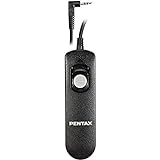 Pentax Pentax CS-205 Cable Switch - Cable Disparador, Negro