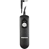 Pentax Pentax CS-205 Cable Switch - Cable Disparador, Negro