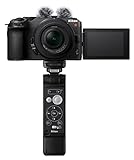 Camara Nikon Z 30 Vlogger Kit
