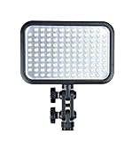 Godox led126 Vídeo Hot Shoe Light para videocámara DSLR Canon/Nikon/Pentax