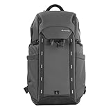 VANGUARD Veo Adaptor S46 GY - Mochila fotográfica apertura lateral diestros-zurdos